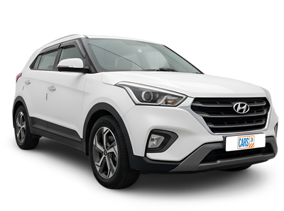 2019 Hyundai Creta - SUV - Diesel - Automatic - ₹8.91 lakh